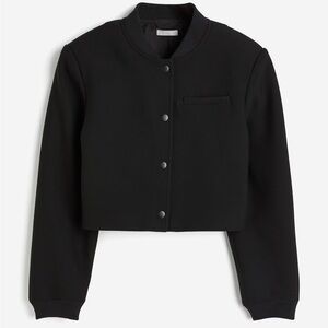 H&M Cropped Jacket